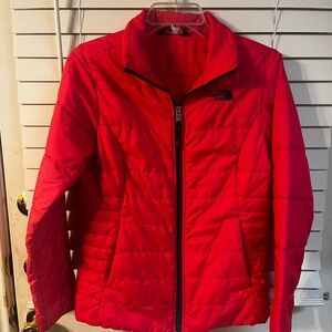 The North Face Harway Jacket bright coral